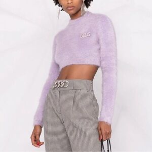 GCDS Embellished Logo Jumper